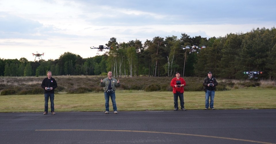 fly in gilze rijen 30 mei 2015 drones