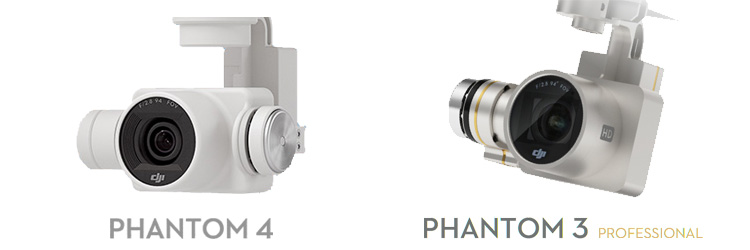 Phantom 4 vs Phantom 3: een echt verschil?