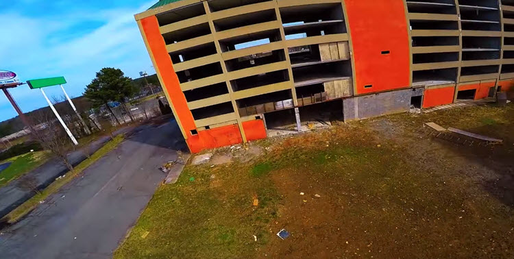 Skitzo FPV - Urban Paradise