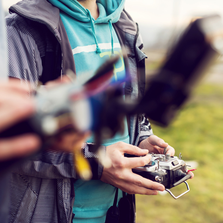 Drone Meeting in Zegveld op zaterdag 2 juli 2016