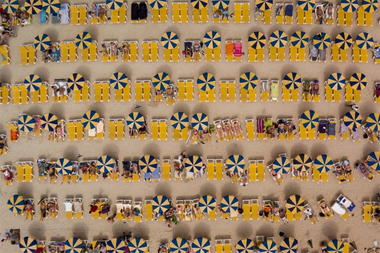 National Geographic en Dronestagram luchtfotografie wedstrijd 2016