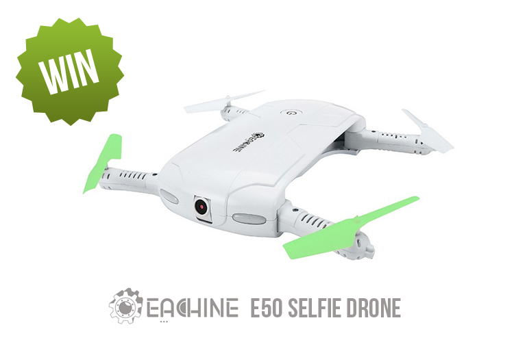 Winactie: Wat is jouw favoriete Selfie drone?