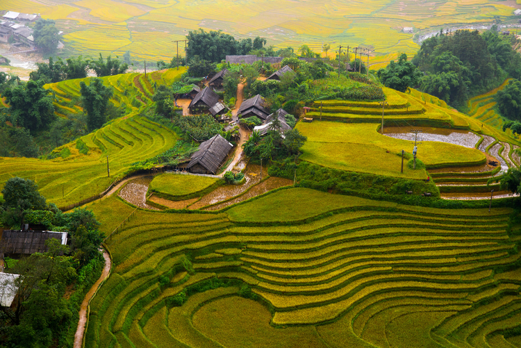 Sapa, Vietnam