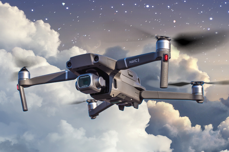 Drone van het Jaar 2019 nominatie: DJI Mavic 2