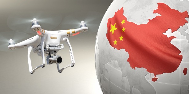 export_limiet_voor_drones_uit_china