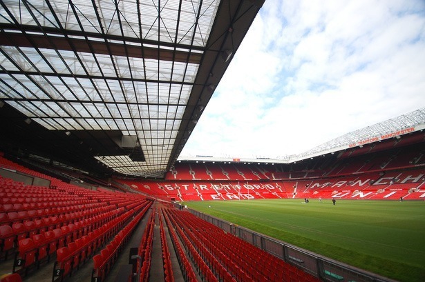 manchester-united-stadion-engeland